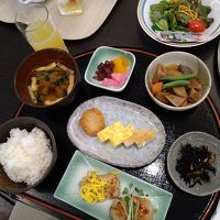 和食朝食