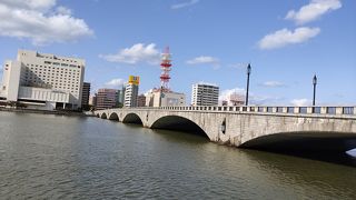 紛れもなく新潟の中心