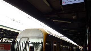 South Coast Lineの始発駅