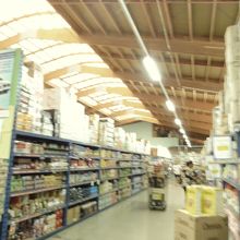 流石クック諸島の最大規模のスーパーだけある！