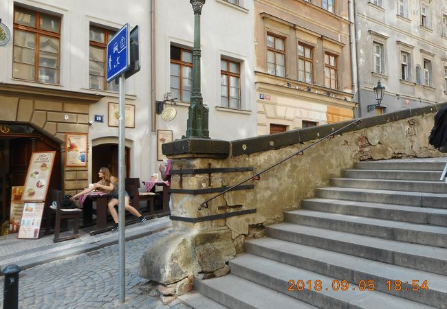 ザーメッケースホディ通り