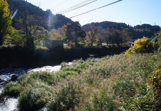 熊本県北を流れる大きな川