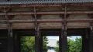 風情ある建造物