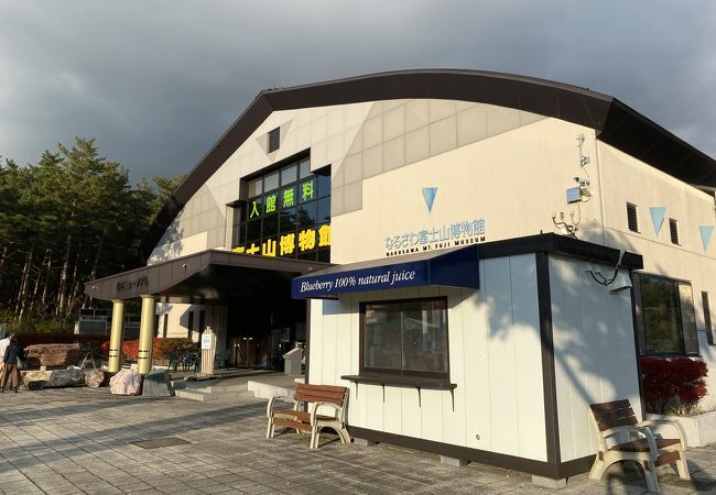 なるさわ富士山博物館 クチコミ アクセス 営業時間 鳴沢 フォートラベル なるさわ富士山博物館 クチコミ アクセス 営業時間 鳴沢 フォートラベル