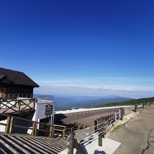 八幡平山頂レストハウス