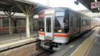 名古屋から鳥羽への路線！