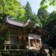 十和田神社 