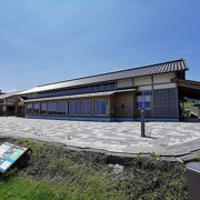 種差海岸インフォメーションセンター 