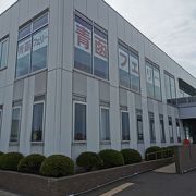 青森フェリーターミナル 