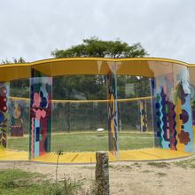 A邸　Yellow Flower Dream