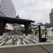 函館駅ハコビバ 