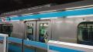 品川から大森まで利用