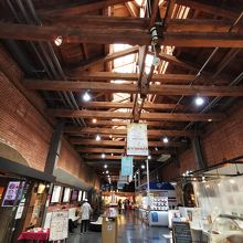 金森赤レンガ倉庫