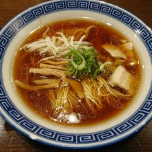 東京じゃんがらラーメン