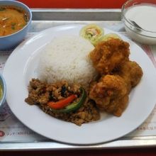 バンコクランチ