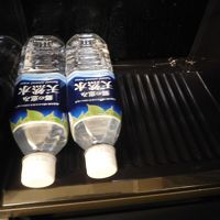 冷蔵庫に水がありました(無料）