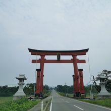 月山神社