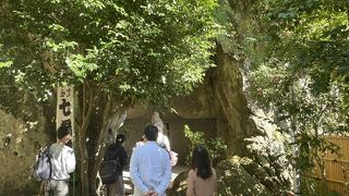 コミカルな布袋様