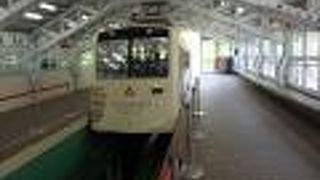 簡単に登れます