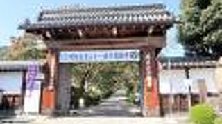 明智光秀一族の菩提寺