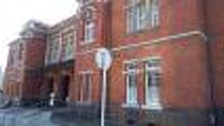 レトロ地区のシンボル