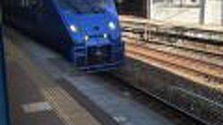 2020年10月31日の小倉８時10分発特急ソニック６号博多行きの様子＆2020年11月１日より一部の時間帯の運行本数が減るそうです