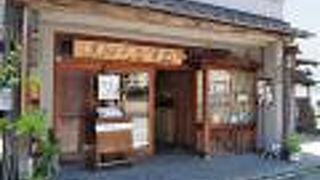 素敵な雰囲気のお店