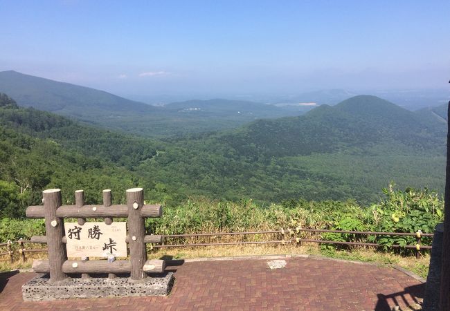 狩勝峠展望台 北海道南富良野町 クチコミ アクセス 営業時間 富良野 フォートラベル