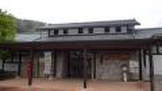 温泉に宿泊施設もある道の駅 （道の駅 信州平谷） 