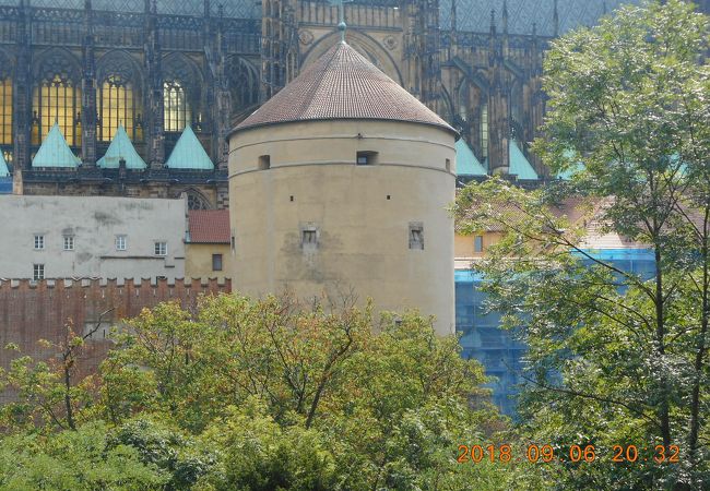 火薬塔 (プラハ城)
