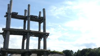 ガイドツアーがおすすめ