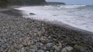 サーフポイントとして人気