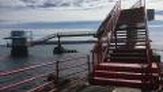 天気の良い日がおすすめ