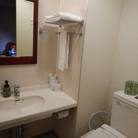 浴室とは別のスペース…