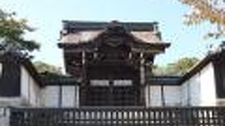 里坊の中でも最高の格式