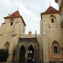 Church of Our Lady under the Chain