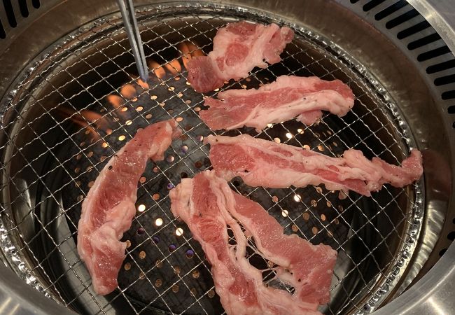 焼肉＆グルメバイキングかたおか 米子店