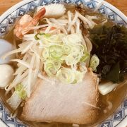 潮騒ラーメン、うまい！