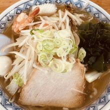 潮騒ラーメン　700円