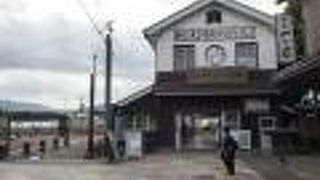 レトロ感もある