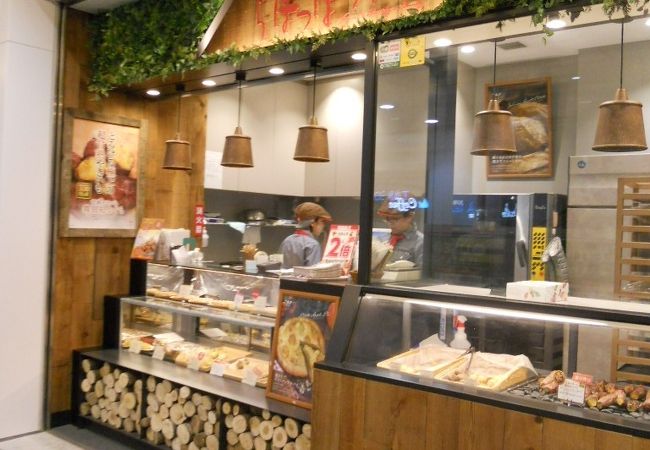 らぽっぽファーム Jr錦糸町駅店 クチコミ アクセス 営業時間 錦糸町 フォートラベル