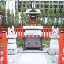 アクアシティお台場神社