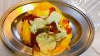 ハントンライス