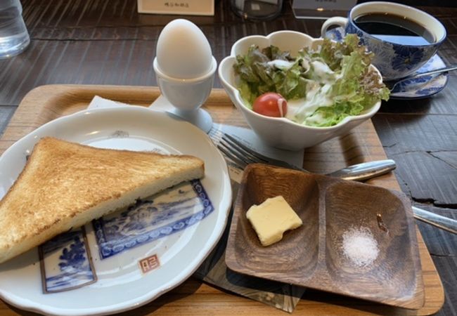 二杯目コーヒー無料