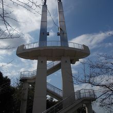 全体の景観です。