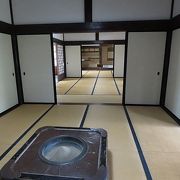 鶴ヶ岡城三の丸跡に