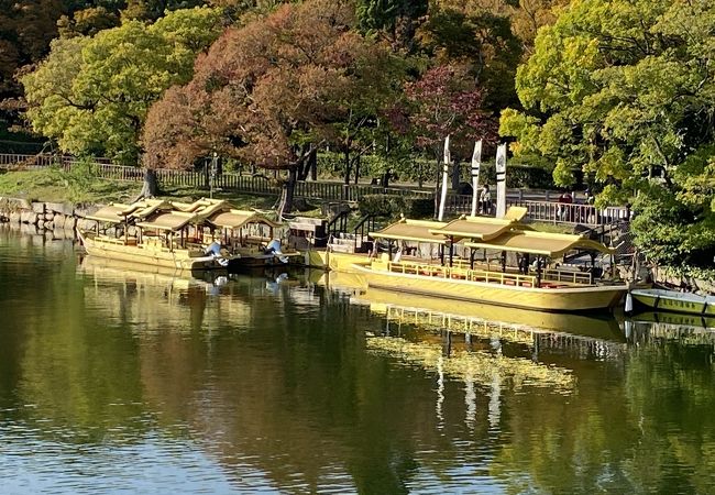 天下一の黄金の和船大阪城御座船 クチコミ アクセス 営業時間 大阪城 京橋 フォートラベル