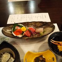 地産地消の夕食