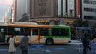 銀座老舗百貨店