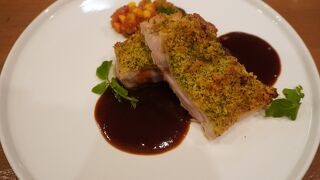 久しぶりにおいしい鶏肉を食べた気分